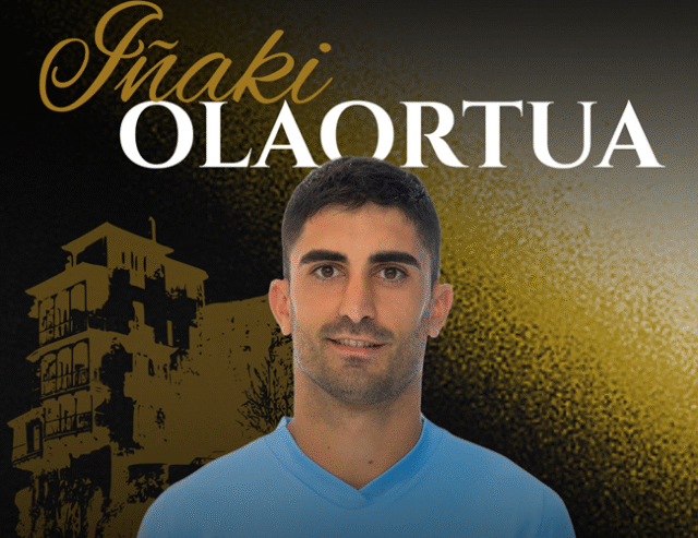 Iñaki Olaortua