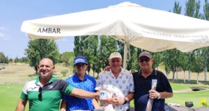 Olalla Golf celebra dos torneos en menos de 24 horas