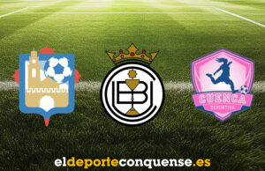 Dos citas en casa y una salida para los equipos conquenses en la cuarta jornada de Tercera Federación Femenina