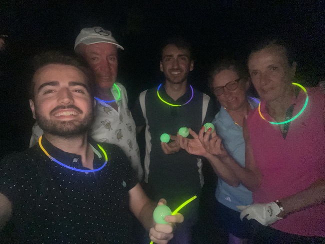 golf nocturno | El Deporte Conquense
