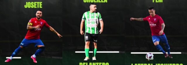 Fichajes Campillo