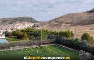 Suspendidas todas las actividades deportivas al aire libre de este sábado tras el incendio ya controlado en el Polígono de Los Palancares