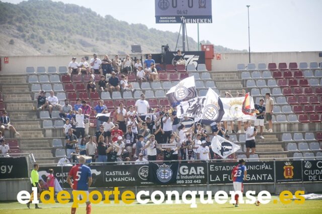 Afición Conquense