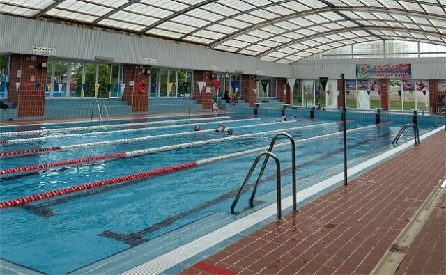 Piscina Tarancón