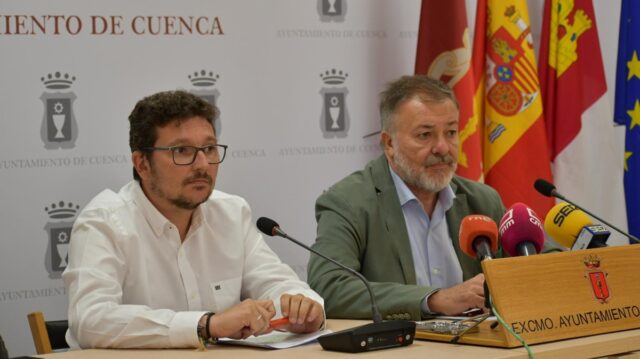 Adrián Martínez y Darío Dolz
