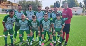 Iniestense Balompié y CD Valera siguen inmaculados: 3 victorias en 3 jornadas de la Segunda Autonómica