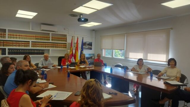 Comisión Provincial de Urbanismo Septiembre 25