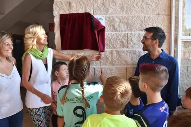 Inauguración