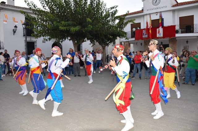 Danzantes Montalbo
