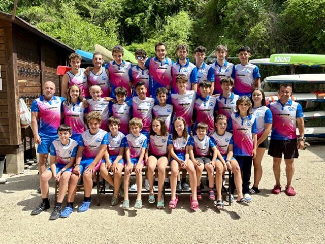 EQUIPO CLUB PIRAGÜISMO CUENCA