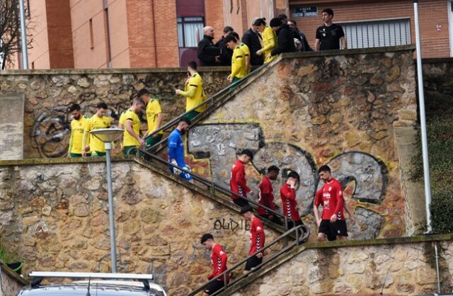 Equipos calle