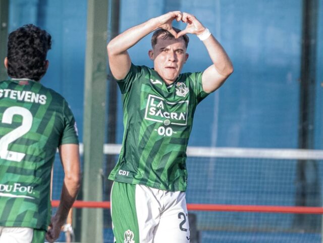 Gol Willy Toledo