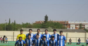 La EFB Jesús de la Ossa cae en Cabanillas (2-0) pese a su dominio