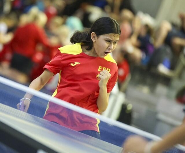 JUANA MORALES TEIWMESA 5 eUROPA