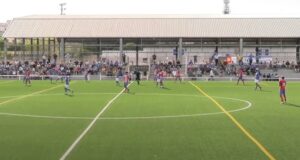 El Manchego Ciudad Real remonta al CD Pedroñeras (2-1)