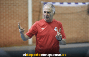 Manolo Moya dirigirá el nuevo proyecto del Nova Cuenca FSF