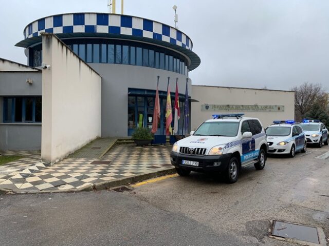 PL Comisaría