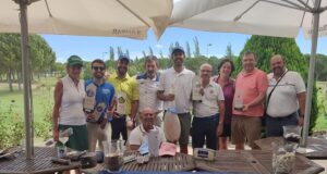 Éxito total del Torneo de Ferias de Golf celebrado en Villar de Olalla