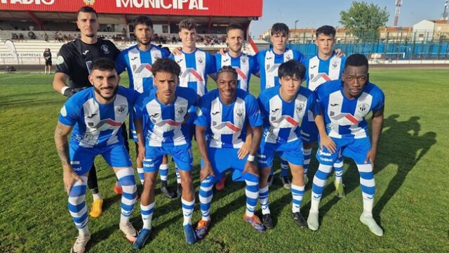 Once del Tarancón ante el Toledo