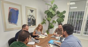 La Diputación de Cuenca colaborará con el Club Rugby A Palos para extender su ‘Ruta del Jabato’ por toda la provincia