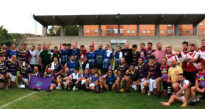 El Club Rugby Albacete ganó en Cuenca la Copa de Castilla-La Mancha