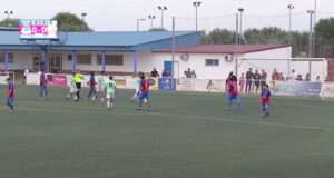 El San Clemente asalta Las Pirámides (0-1)