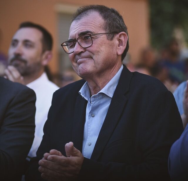 Isidoro Gómez