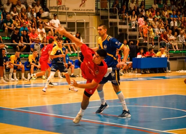 Diego Gándara rebi cuenca valladolid