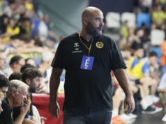 Lidio Jiménez, tras el triunfo en León: “No ha sido un partido sencillo, a pesar de las ventajas en el marcador”