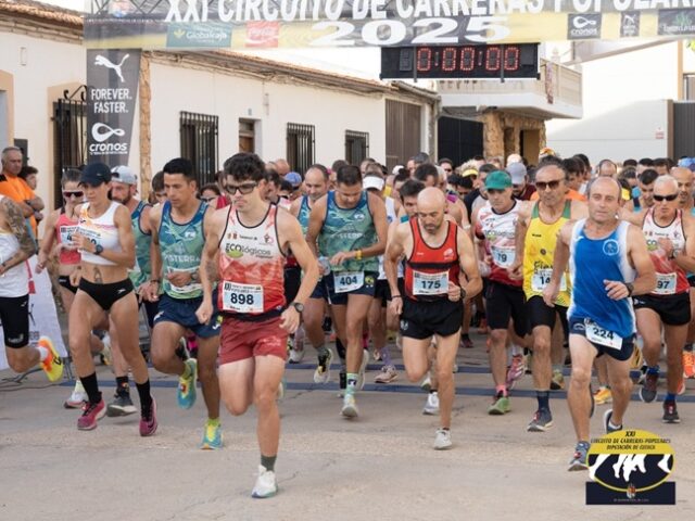 Carrera El Peral
