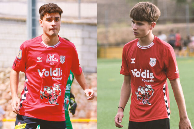 Diego Sillas - Pablo Bermejo - San José Obrero