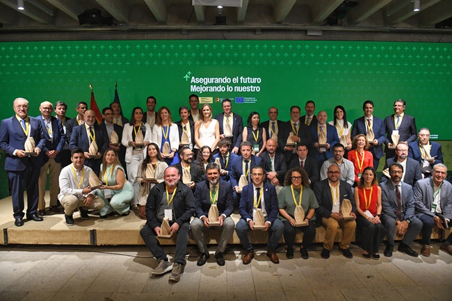 premiados miteco | El Deporte Conquense