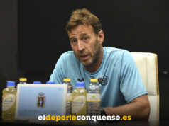 Las declaraciones de Rubén Pulido que molestan al Conquense