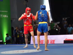 Sergio Martínez ya conoce su rival en el Europeo de Wu Shu