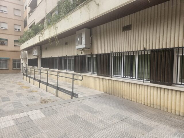 Centro de Mayores Cuenca I