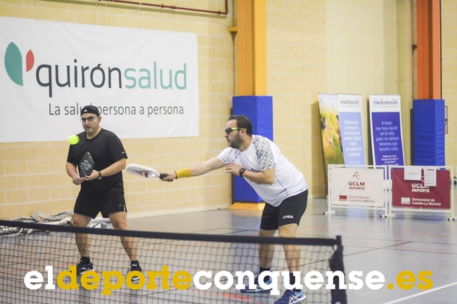 pickleball | El Deporte Conquense