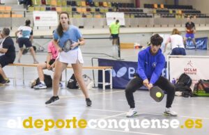 El II Torneo de Pickleball Ciudad de Cuenca regresa tras el éxito de su primera edición