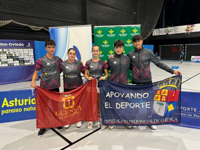 ALBATROS en el MASTER OVIEDO