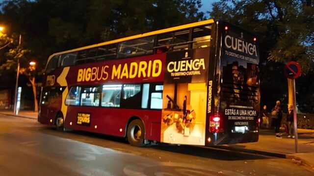 BIG BUS - TURISMO DE CUENCA