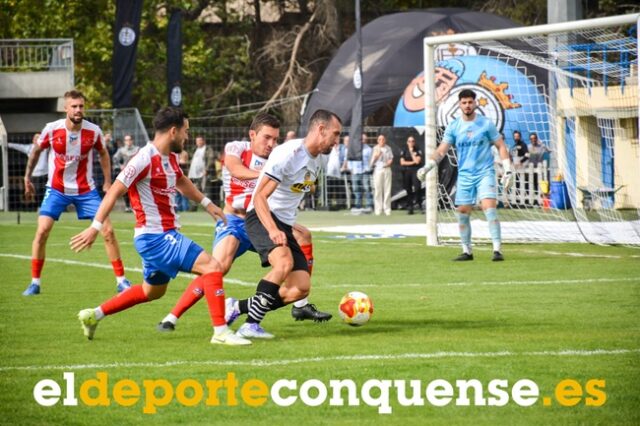 Conquense-Navalcarnero