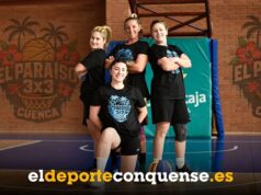 El Paraíso 3×3 Cuenca asegura la continuidad de Mariela Bonilla y Sara Morillas