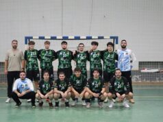 El REBI Cuenca B debuta con derrota en Mora (32-22)