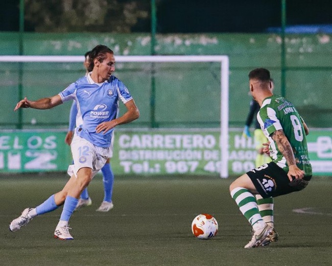 G4dZpBHXEAEqCHP | El Deporte Conquense