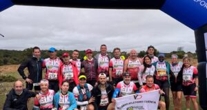 Raquel López y Alberto Fernández protagonizan las clasificaciones del I Trail de Almodóvar del Pinar