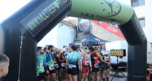 Cristian Argandoña y María Jesús Casas se imponen en la octava edición del Trail de Fuertescusa