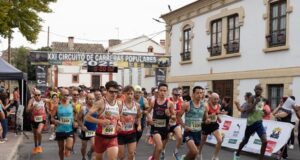 Los Circuitos Provinciales de MTB y Carreras por Montaña arrancan este fin de semana en Villamayor de Santiago y Cuenca