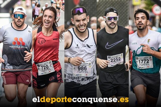 Otros deportistas Media Maratón