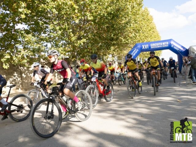 MTB Las Pedroñeras