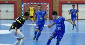 El VivoCuenca suma un punto en un encuentro que se le escapó en la segunda parte (5-5)