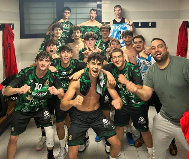 REBI Cuenca Juvenil